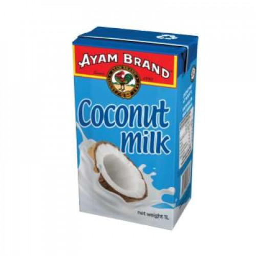 AYAM BRAND COCONUT TETRA PACK 1L