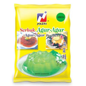 NAZRI AGAR-AGAR (CLEAR) 10G NAZRI AGAR-AGAR (CLEAR) 10G