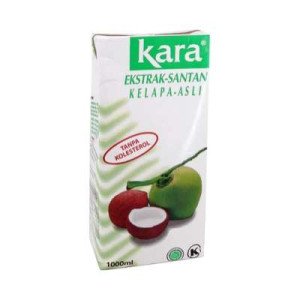 KARA COCONUT MILK 1000ML