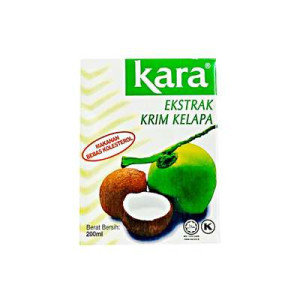 KARA COCONUT MILK 200ML KARA COCONUT MILK 200ML