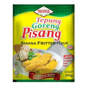 NONA TEPUNG GORENG PISANG 250G