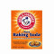 ARM & HAMMER PURE BAKING SODA 454G ARM & HAMMER PURE BAKING SODA 454G