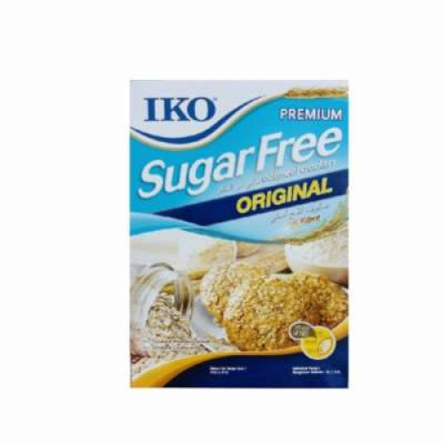 IKO SUGAR FREE OAT CRACKER 178G