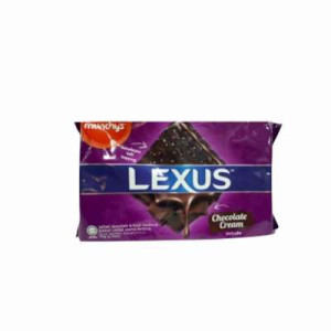 MUNCHY'S LEXUS CHOCOLATE 190G MUNCHY'S LEXUS CHOCOLATE 190G