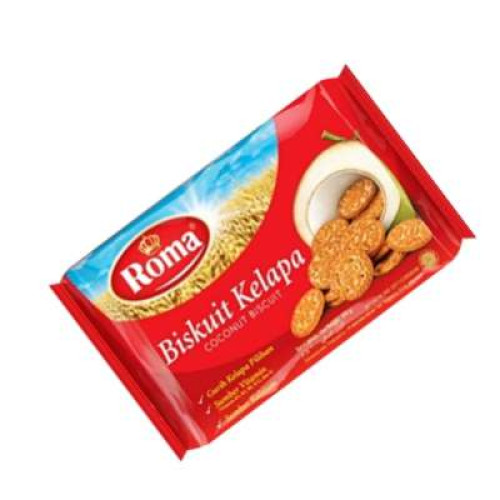 ROMA COCONUT BISCUIT 300G