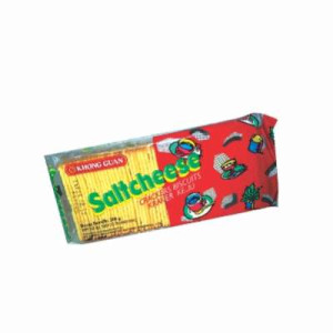 KHONG GUAN SALTCHEESE CRACKER 200G KHONG GUAN SALTCHEESE CRACKER 200G