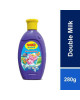 CARRIE JUNIOR DOUBLE MILK BB H&B.WASH 280ML