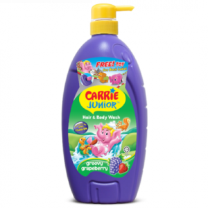 CARRIE JR G.GRAPEBERRY BB H&B.WASH 700ML