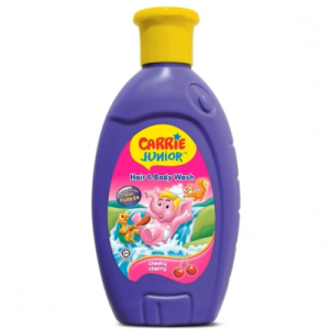 CARRIE JR CHEEKY CHERRY BB H&B.WASH280ML