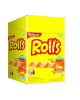 RICHEESE WAFER ROLLS-CHEESE FLV 6 X120G