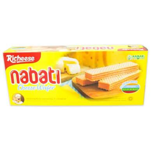 RICHEESE CHEESE WAFER 145GM