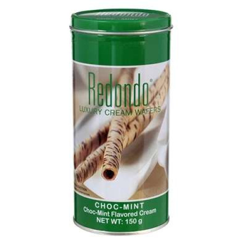 REDONDO WAFER - CHOC MINT 150G