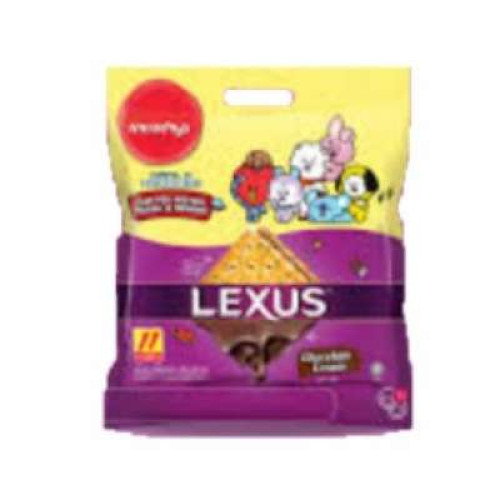 MUNCHY'S LEXUS CHOCOLATE SANDWICH 418G