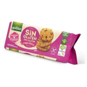 GULLON CHIP CHOCO GLUTEN FREE 130G
