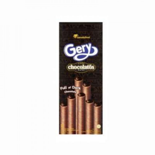 GERY DARK CHOCOLATOS CHOCOLATE 14G