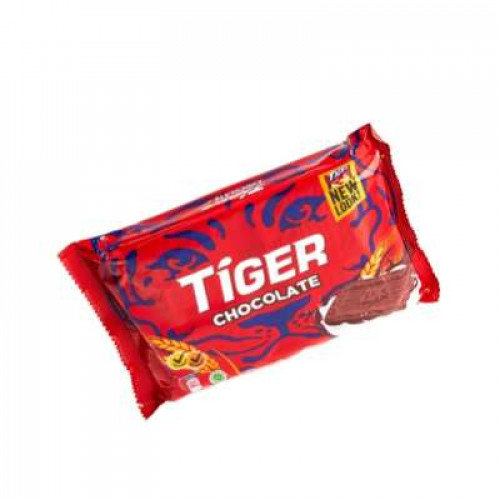TIGER CHOCOLATE (MID PACK) 144.4G