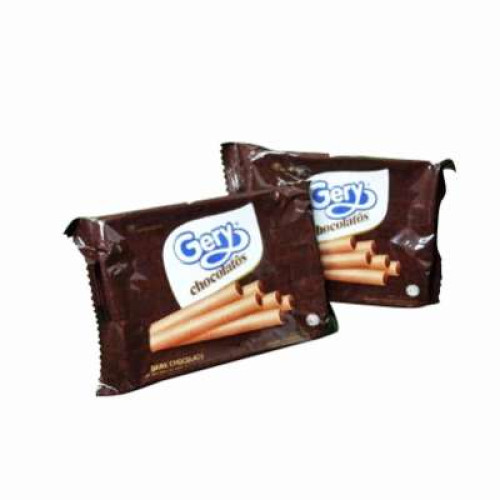 GERY MINI DARK CHOCOLATE ROLL 27G