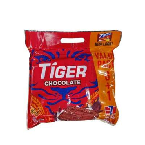 TIGER CHOCOLATE MULTIPACK 372.4G