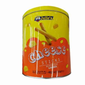 JULIE'S CHEESE STICKS 360G JULIE'S CHEESE STICKS 360G