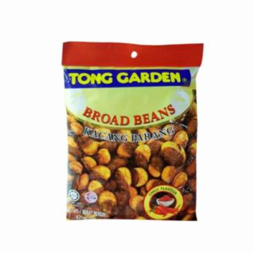 TONG GARDEN BROAD BEAN-CHILLI 120G