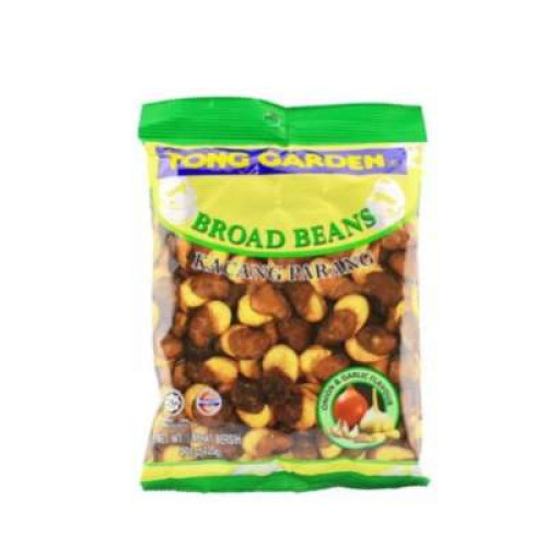 TONG GARDEN BROAD BEAN-GARLIC 120G