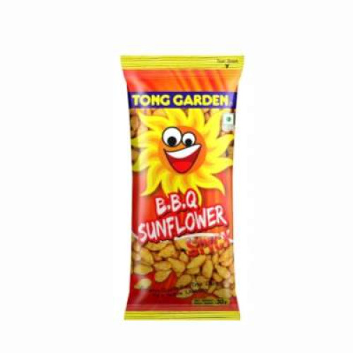 TONG GARDEN S.FLOWER KERNELS BOX-BBQ 30G