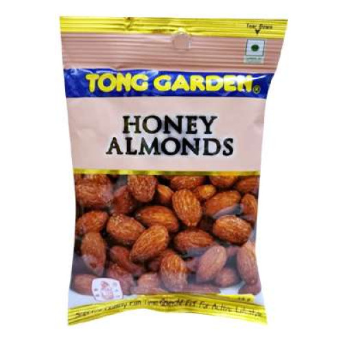 TONG GARDEN HONEY ALMOND 35G