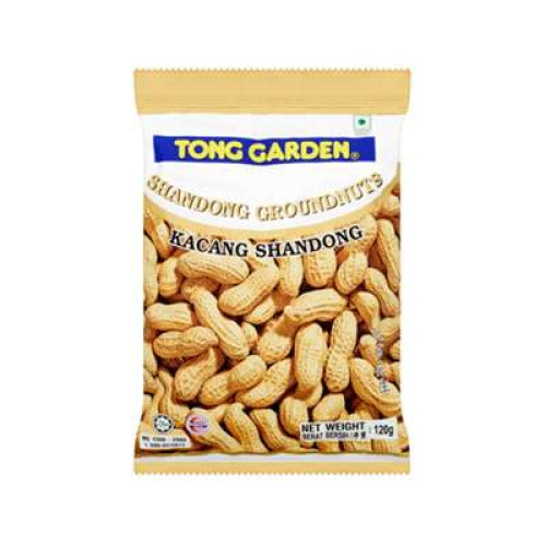 TONG GARDEN SHANDONG GROUNDNUTS 120G