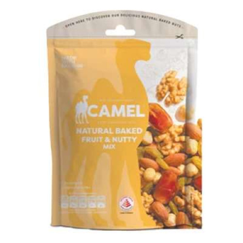 CAMEL NATURAL SWEET & NUTTY 150G