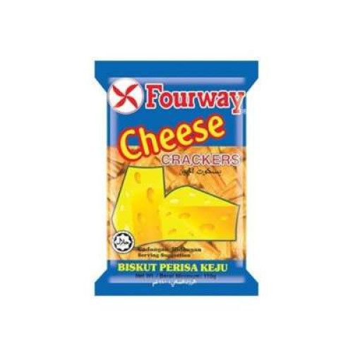 FOURWAY CHEESE 110G