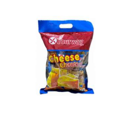 FOURWAY CHEESE 45G*5S