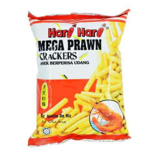 HARI-HARI MEGA PRAWN 50G