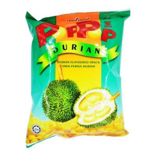 HARI-HARI POP POP DURIAN 50G