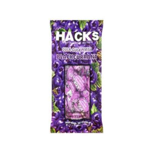 HACKS BLACKCURRANT 100G