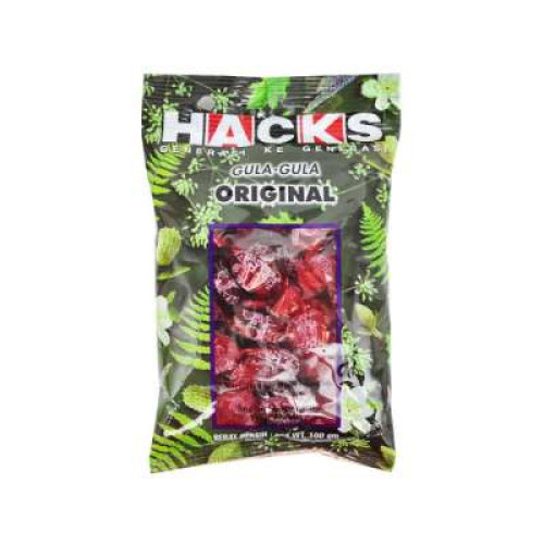 HACKS REGULAR 50G