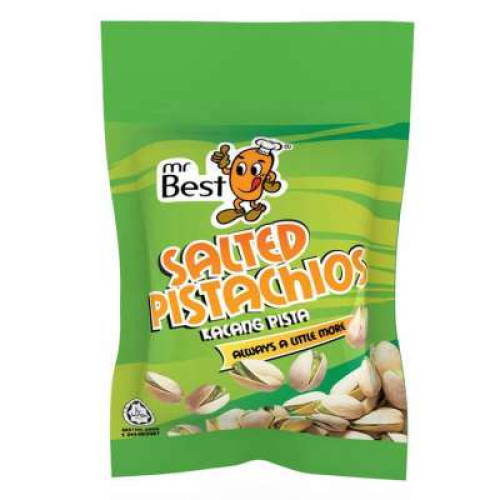 ALF PISTACHIOS 60G