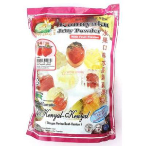 HAPPY GRASS KONNYAKU J.S'BERRY 300G