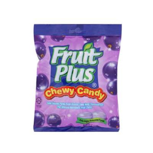 VICTORY FRUIT PLUS BLACKCURRANT 120G
