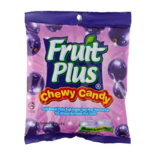 VICTORY FRUIT PLUS BLACKCURRANT 120G