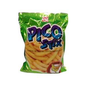 PICO CHICKEN RICE CRACKERS 220G