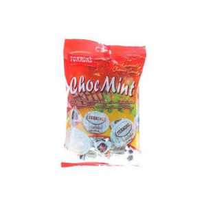 TORRONE CHOCMINT 120G