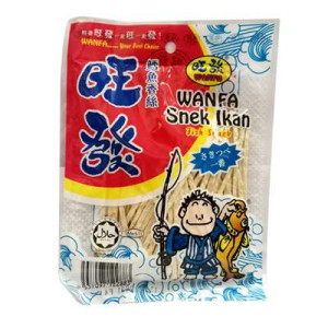 WANFA FISH FILLET 50G