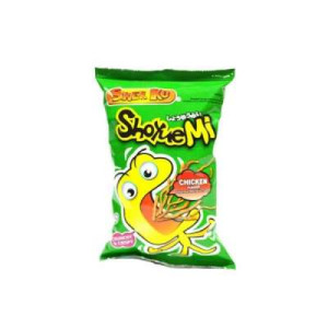 SHOYUEMI MEE - CHICKEN 50G