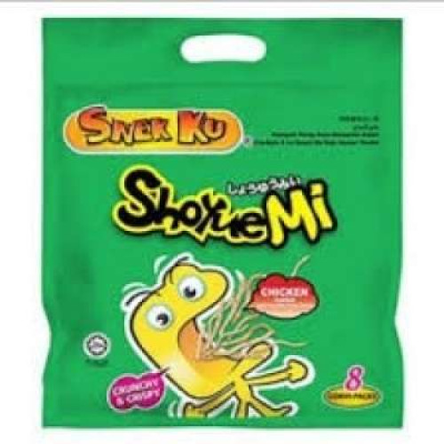 SHOYUEMI MEE - CHICKEN 14G*8 SHOYUEMI MEE - CHICKEN 14G*8