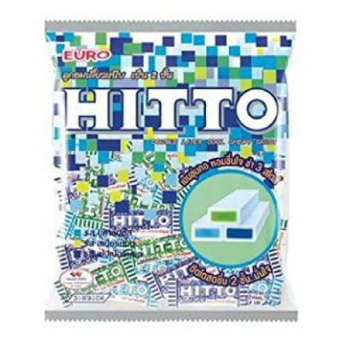 HITTO SOFT CANDY-ASSORTED 120G