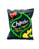 TWISTIES CHIPSTER SOUR CREAM&ONION 60G