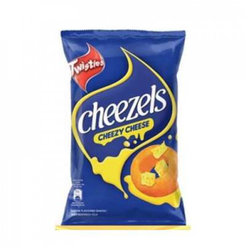 CHEEZEL FAMILY PACK 140G