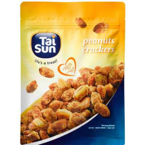 TS PEANUTS CRACKERS 450G