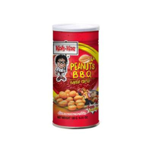 KOH KAE PEANUT BBQ COATED 180G