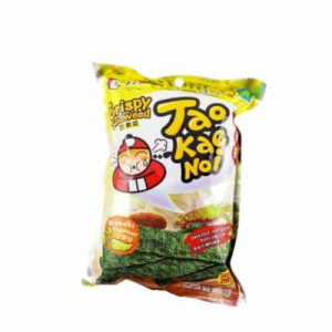 TAO KAE NOI CRISPY SEAWEED WASABI 28G
